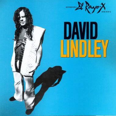 David Lindley -  El Rayo X